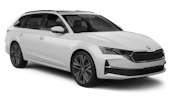 Skoda Octavia Estate